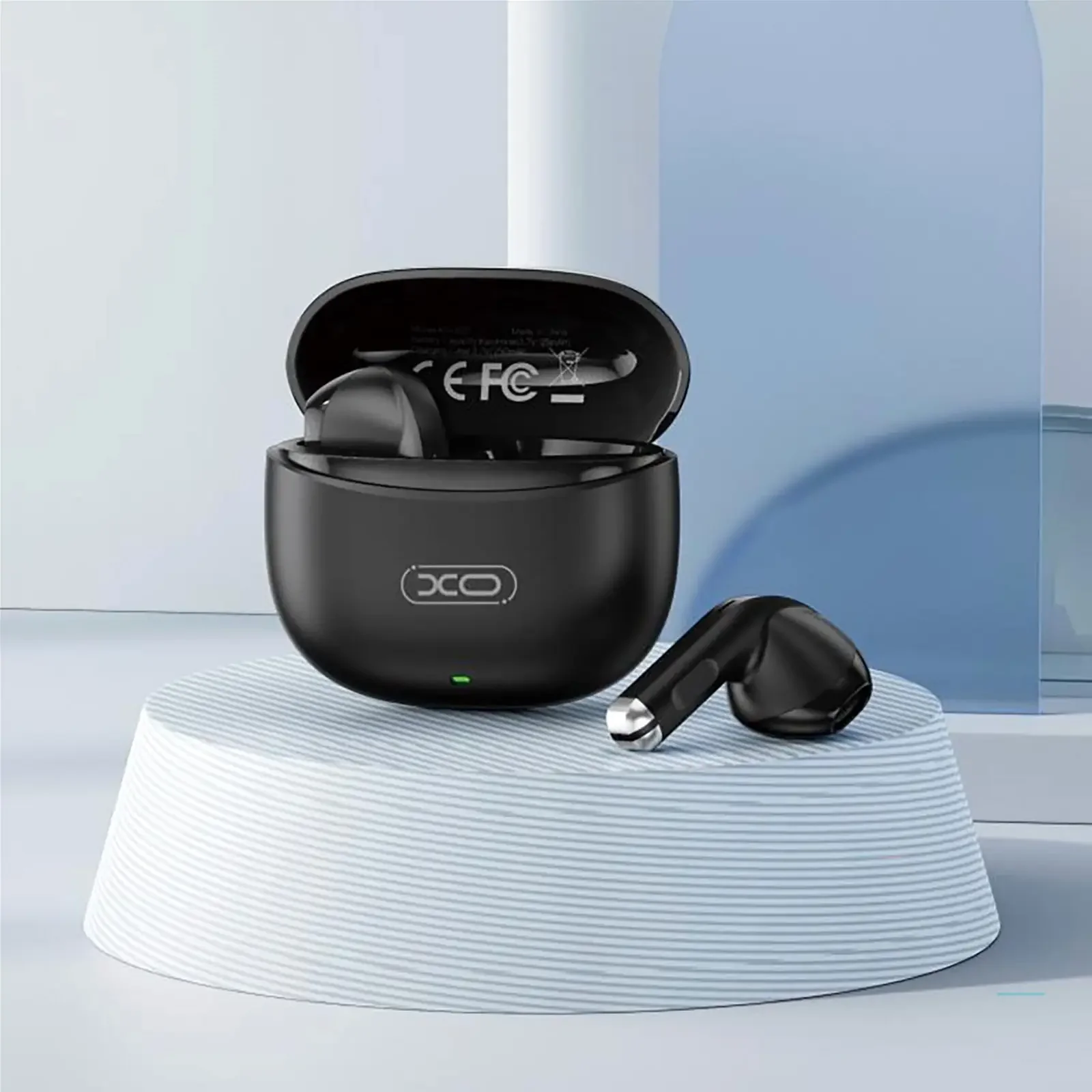 Bluetooth-гарнитура XO X33 Black UA