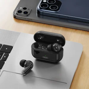 Bluetooth-гарнитура XO X40 Black UA