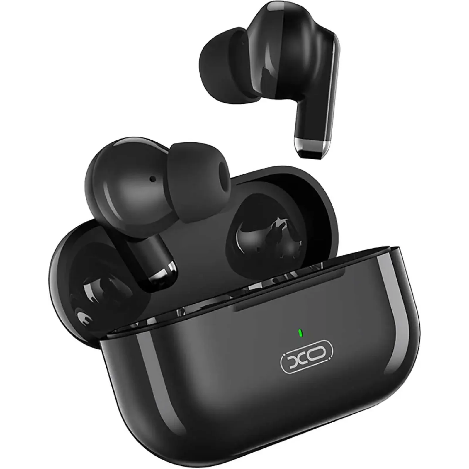 Bluetooth-гарнитура XO X40 Black UA