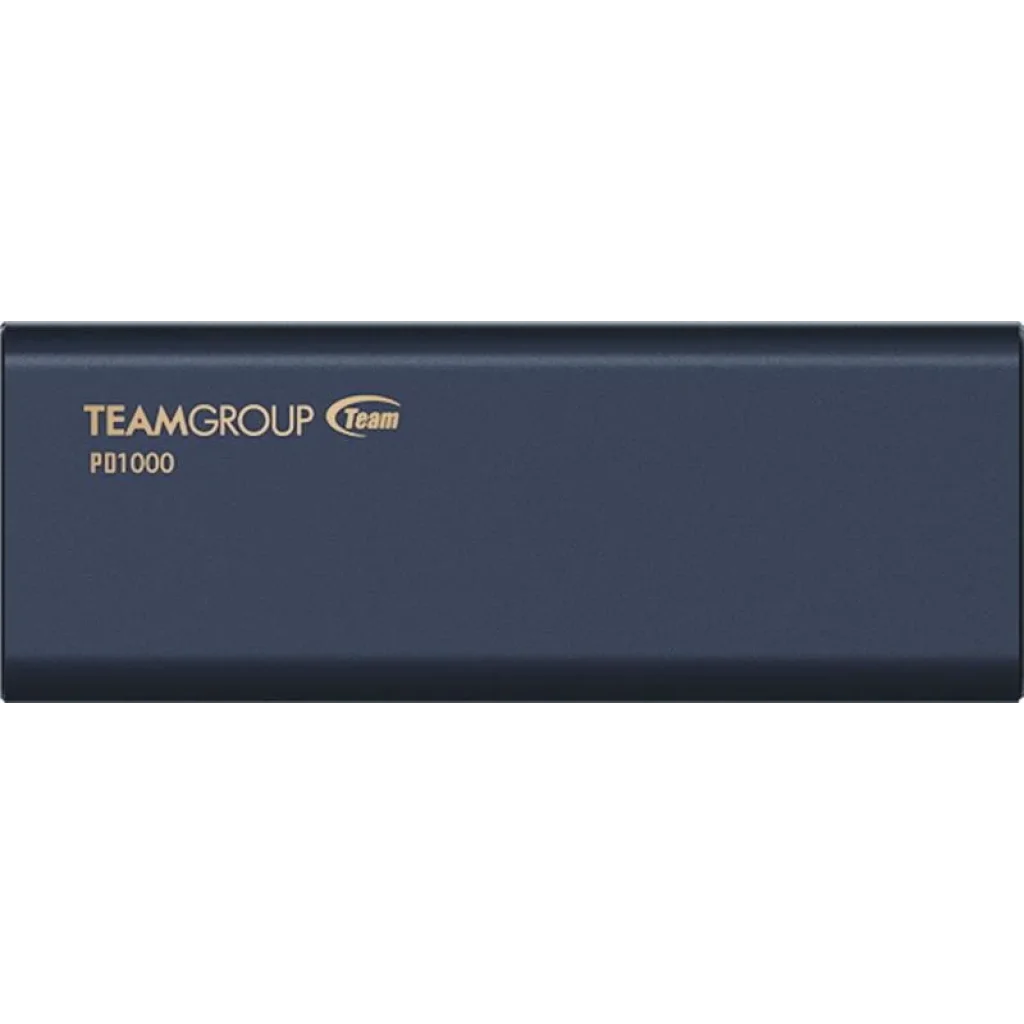 Накопитель внешний SSD USB-C 512GB Team PD1000 (T8FED6512G0C108) UA