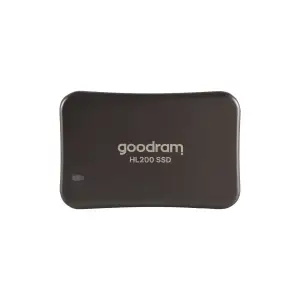 SSD зовнішній 2.5" USB 256GB Goodram HL200 (SSDPR-HL200-256) UA