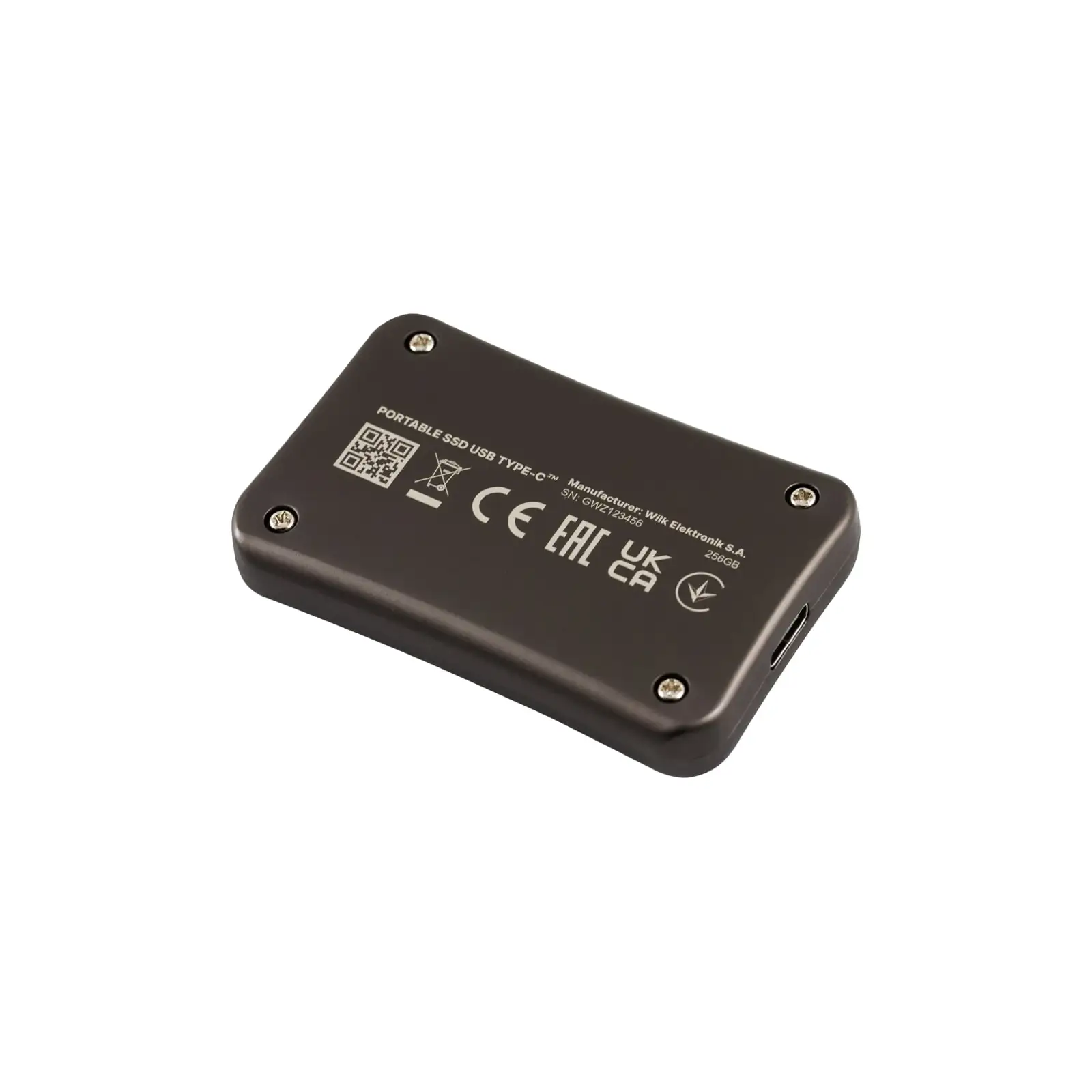 SSD зовнішній 2.5