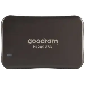 SSD зовнішній 2.5" USB 512GB GOODRAM HL200 (SSDPR-HL200-512) UA