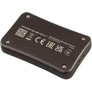 SSD зовнішній 2.5