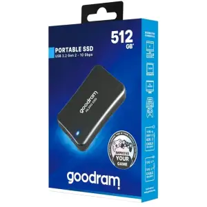SSD зовнішній 2.5