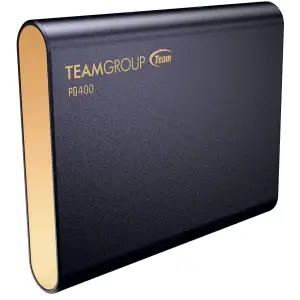 SSD внешний USB 480GB Team PD400 (T8FED4480G0C108) UA