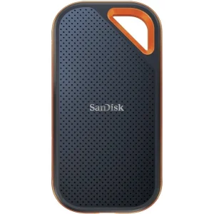 Накопичувач зовнішній SSD USB Type-C 1.0TB SanDisk Extreme Portable E81 (SDSSDE81-1T00-G25) UA
