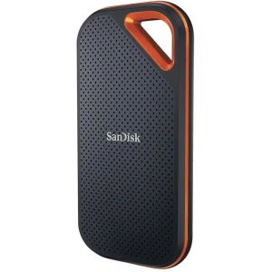 Накопичувач зовнішній SSD USB Type-C 1.0TB SanDisk Extreme Portable E81 (SDSSDE81-1T00-G25) UA