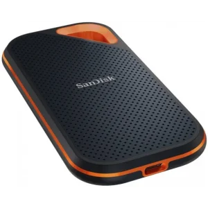 Накопичувач зовнішній SSD USB Type-C 1.0TB SanDisk Extreme Portable E81 (SDSSDE81-1T00-G25) UA