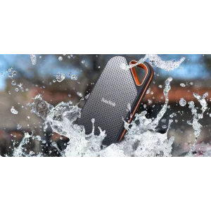 Накопичувач зовнішній SSD USB Type-C 1.0TB SanDisk Extreme Portable E81 (SDSSDE81-1T00-G25) UA