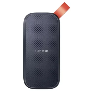Накопичувач зовнішній SSD USB Type-C 2.0TB SanDisk Portable E30 (SDSSDE30-2T00-G26) UA