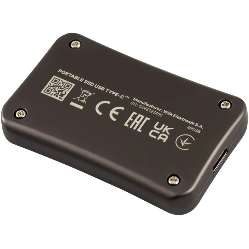 Накопичувач зовнішній SSD 2.5