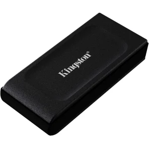 Накопичувач зовнішній SSD Portable USB 1.0ТB Kingston SXS1000 Black (SXS1000/1000G) UA