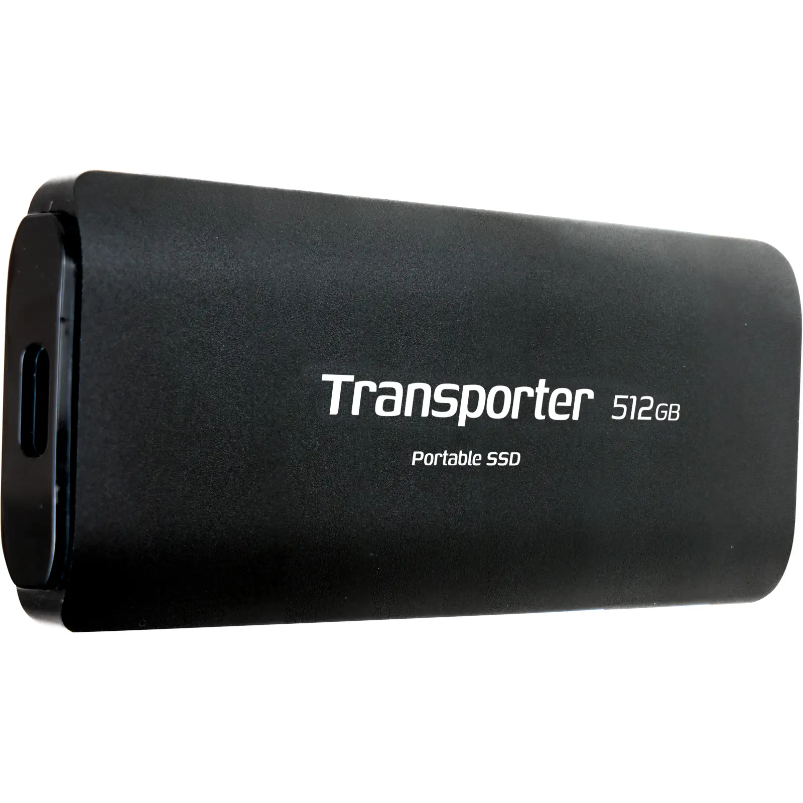 SSD зовнішній USB 512GB Patriot Transporter Black (PTP512GPEC) UA