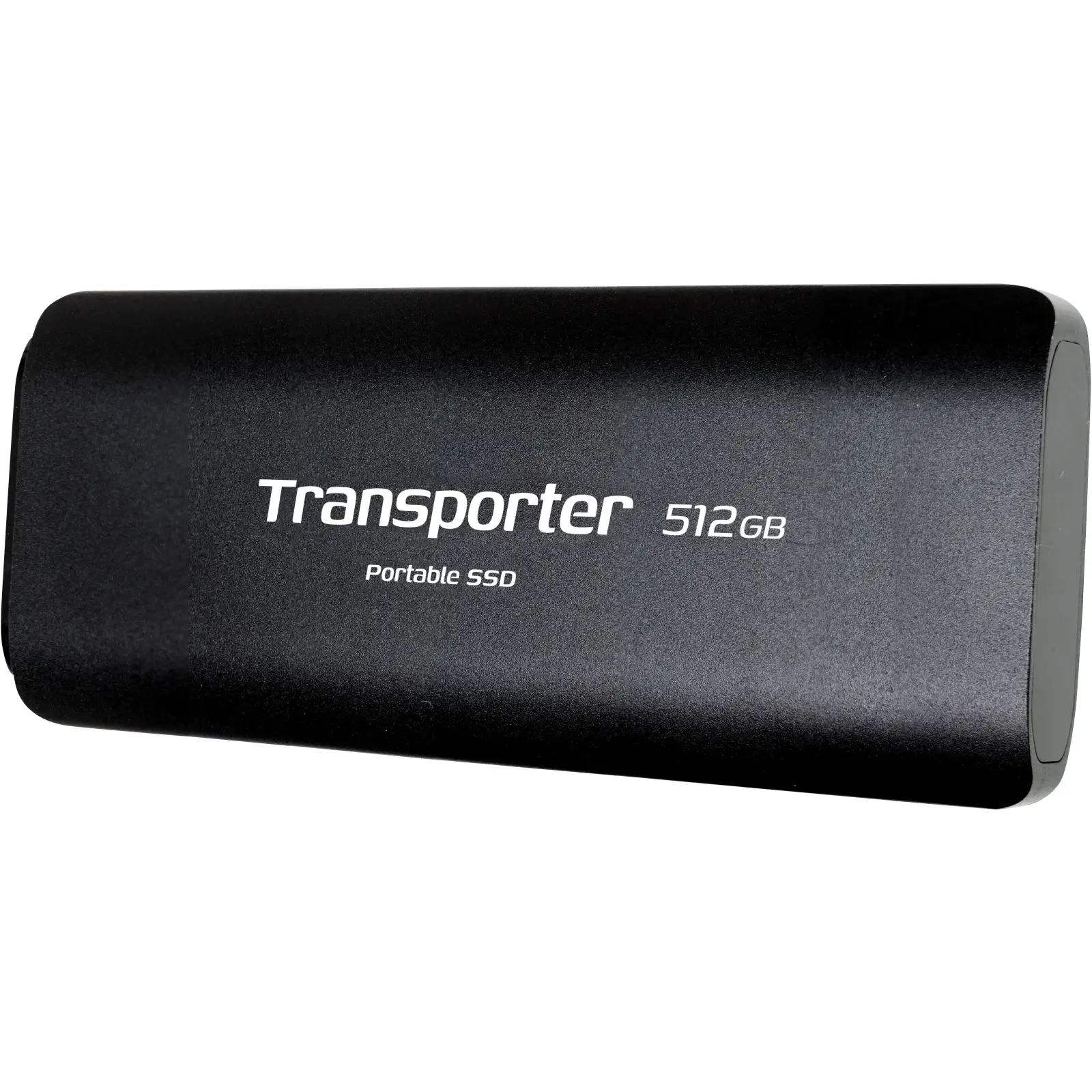 SSD зовнішній USB 512GB Patriot Transporter Black (PTP512GPEC) UA