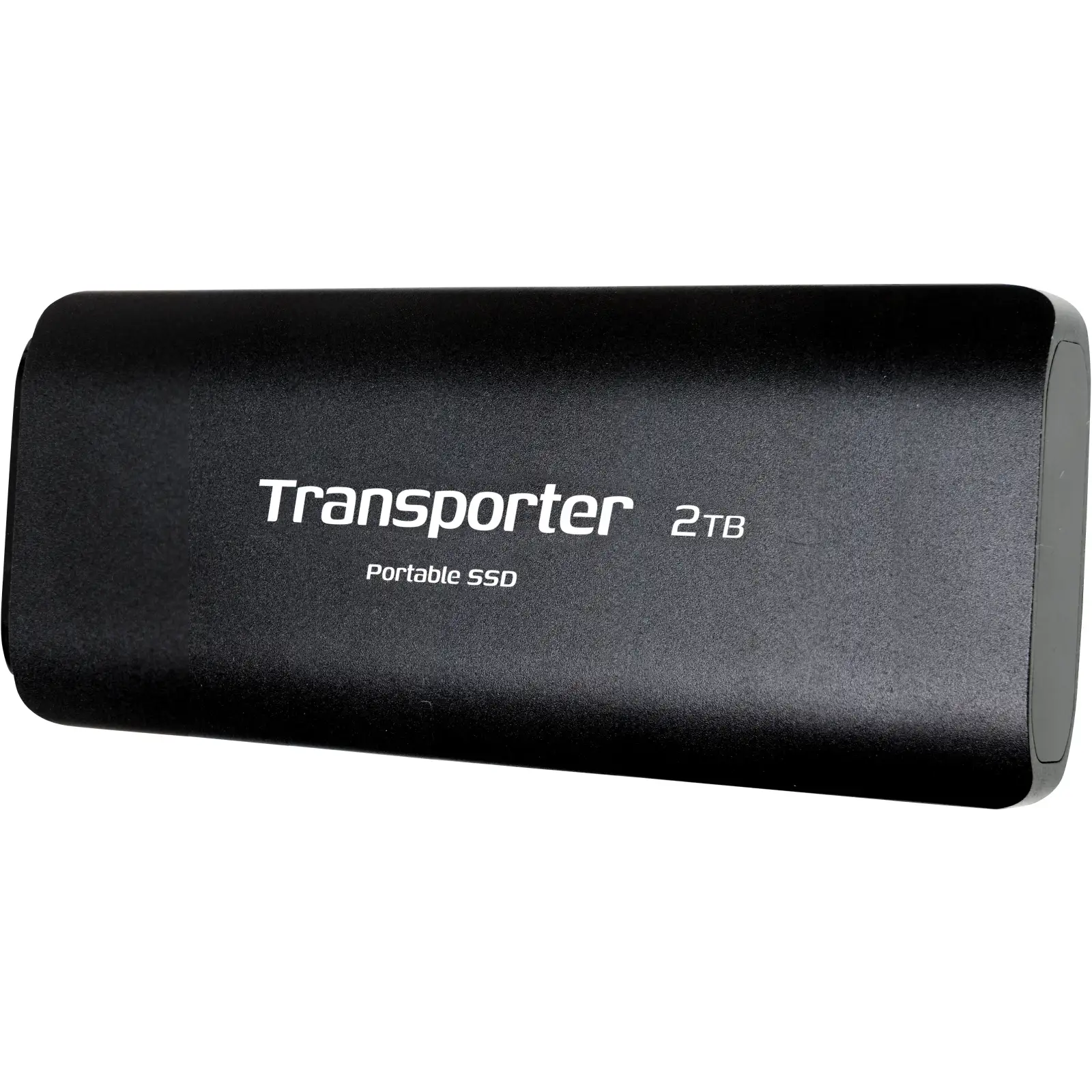 SSD внешний USB 2.0TB Patriot Transporter Black (PTP2TBPEC) UA