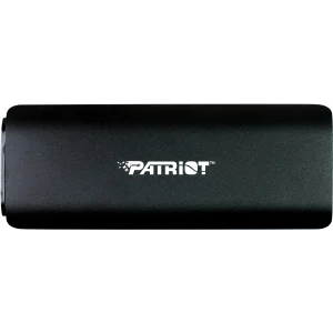 Накопичувач зовнішній SSD USB 2.0TB Patriot Transporter Black (PTP2TBPEC) UA
