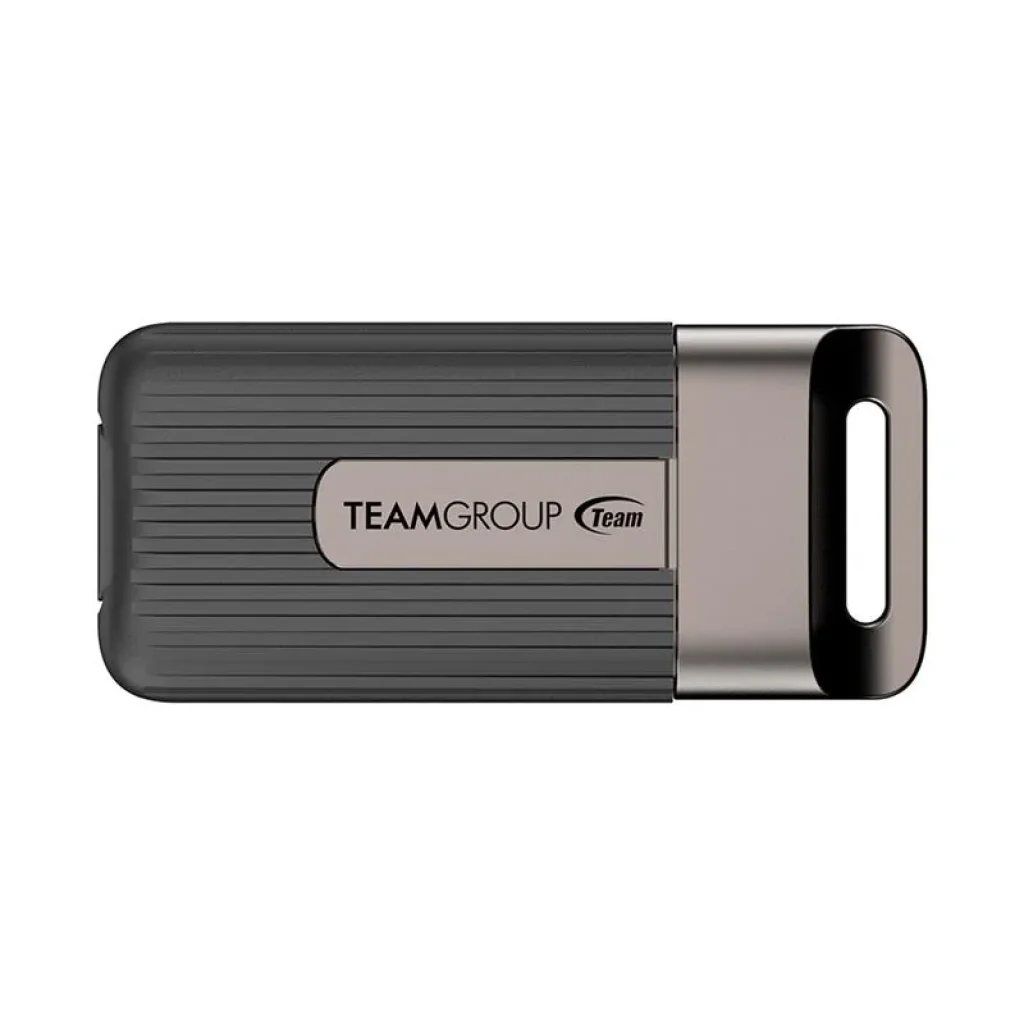 Накопитель внешний SSD USB-C 1.0TB Team PD20 Mini (TPSEG5001T0C102) UA