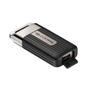 Накопитель внешний SSD USB-C 1.0TB Team PD20 Mini (TPSEG5001T0C102) UA