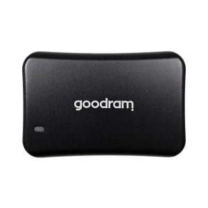 Накопичувач зовнішній SSD 2.5" USB 500GB Goodram HX200 Black (SSDPR-HX200-500) UA