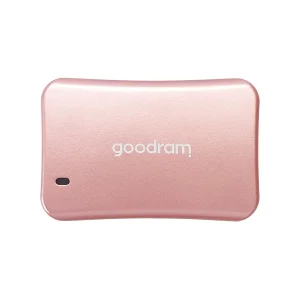 Накопичувач зовнішній SSD 2.5" USB 500GB Goodram HX200 Rose Gold (SSDPR-HX200-500-RG) UA