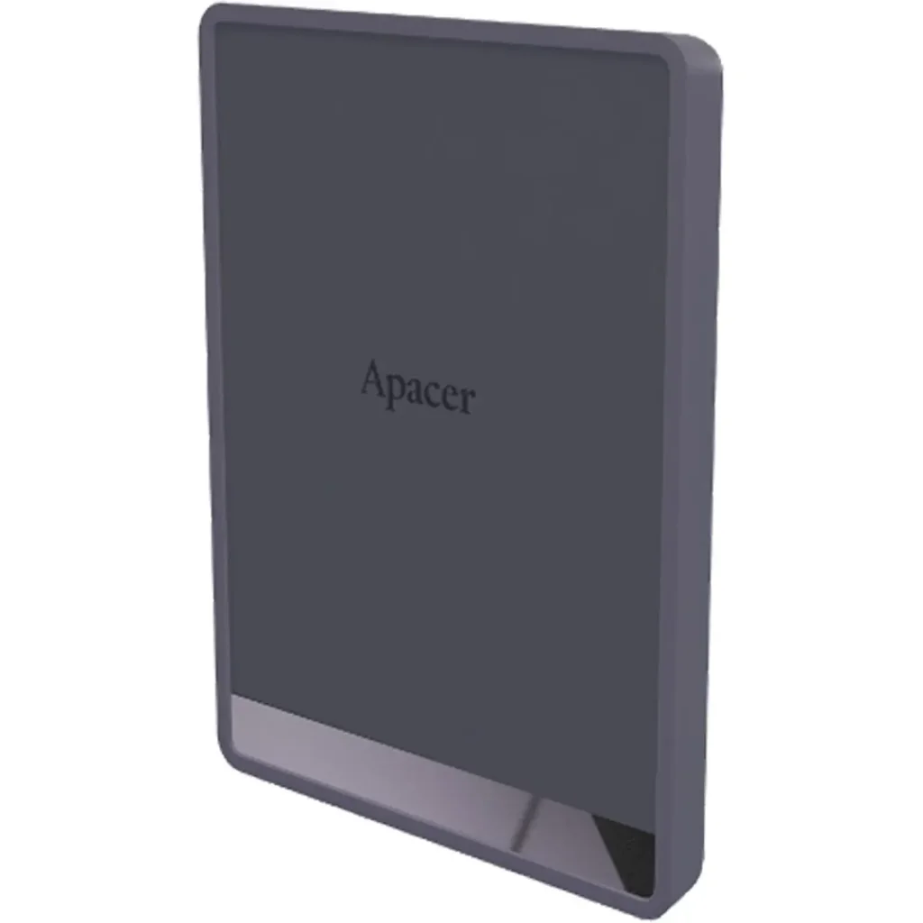 Накопичувач зовнішній SSD USB 1.0TB Apacer AS724 Mauve (AP1TBAS724M-1) UA