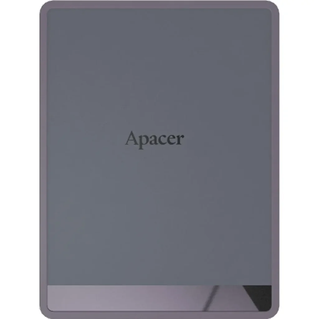 Накопитель внешний SSD USB 2.0TB Apacer AS724 Mauve (AP2TBAS724M-1) UA