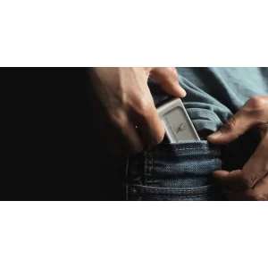 Накопичувач зовнішній SSD Portable USB 500GB Kingston XS2000 BoC Silver (SXS2000/500GA) UA