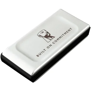 Накопичувач зовнішній SSD Portable USB 500GB Kingston XS2000 BoC Silver (SXS2000/500GA) UA