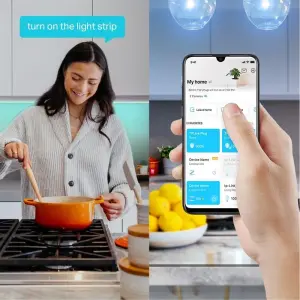 Умная светодиодная лента TP-Link Wi-Fi, 5м (Tapo-L900-5) UA