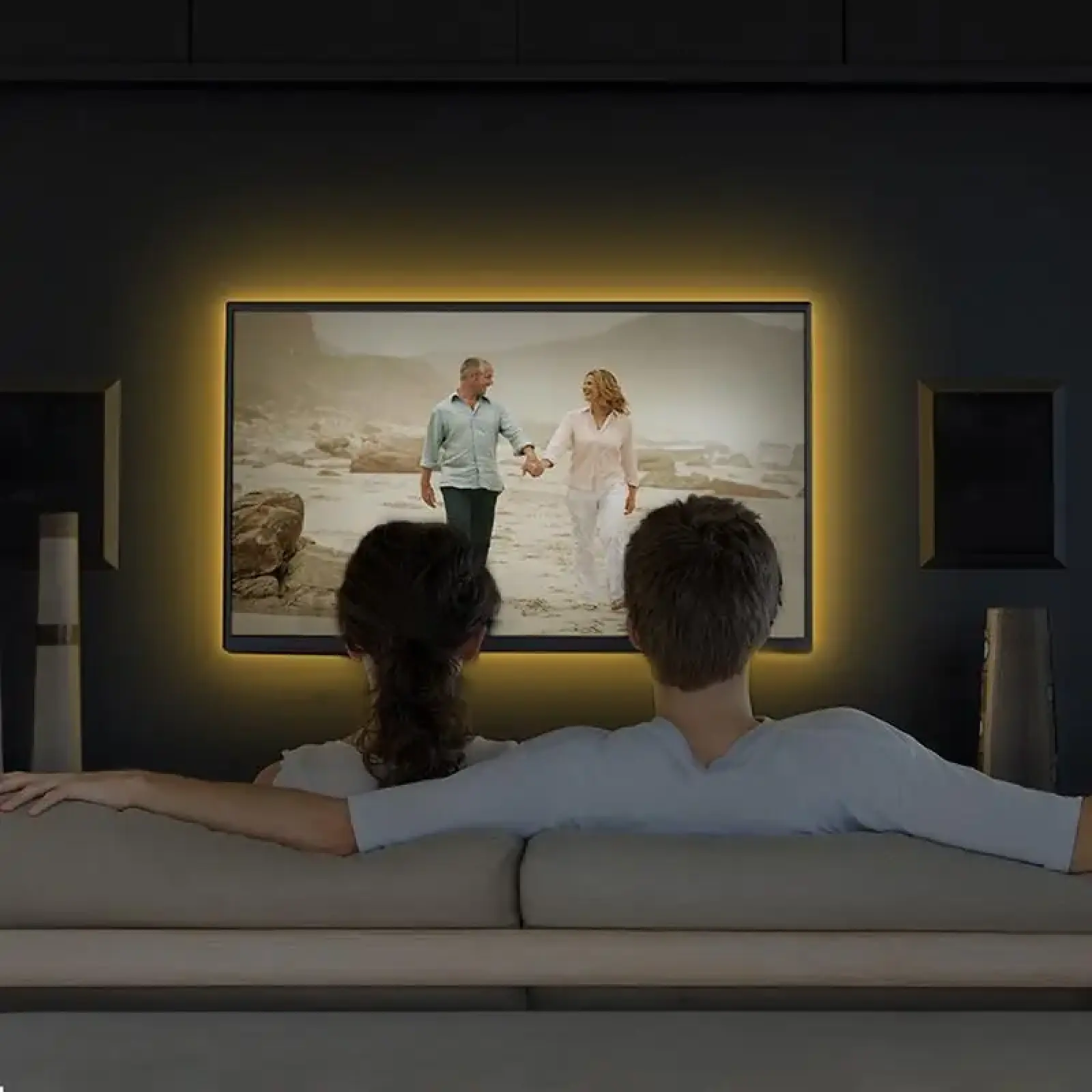 Умная светодиодная лента TP-Link Wi-Fi, 5м (Tapo-L900-5) UA