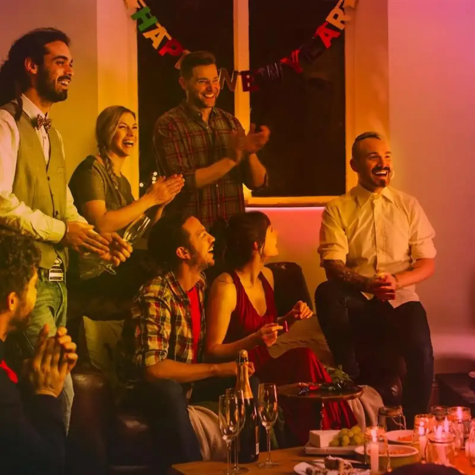 Умная светодиодная лента TP-Link Wi-Fi, 5м (Tapo-L900-5) UA