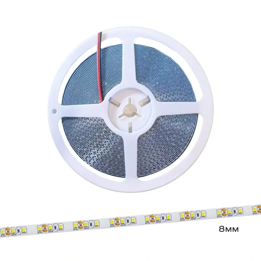 Світлодіодна стрічка ELM 2835 120LED IP20 4000K (19-0010) UA