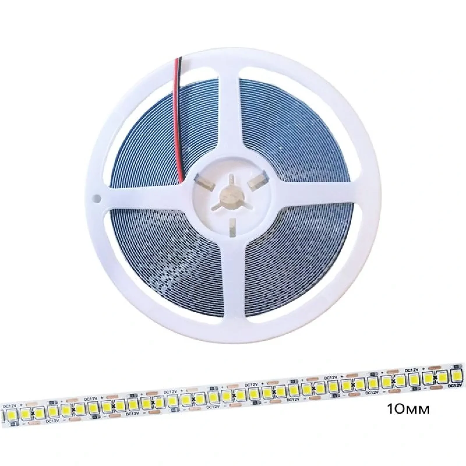 Светодиодная лента ELM 2835 240LED IP20 3000K (19-0011) UA