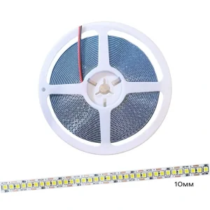 Світлодіодна стрічка ELM 2835 240LED IP20 3000K (19-0011) UA