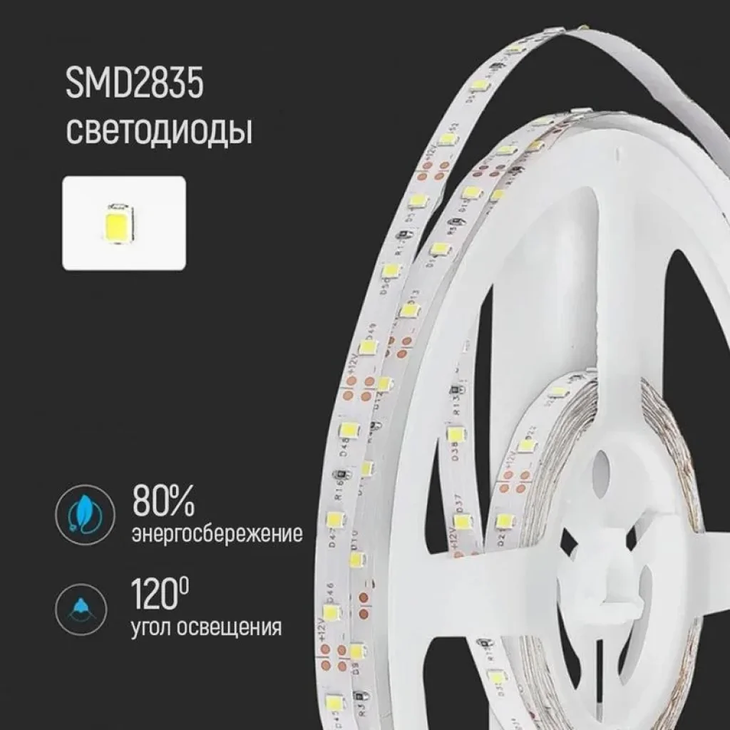 Світлодіодна стрічка ColorWay 3м із живленням від USB холодний білий (CW-LD03) UA