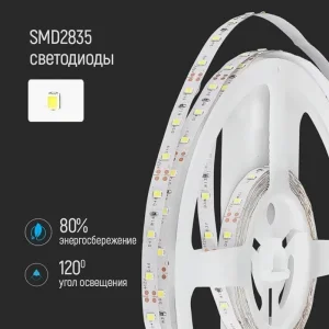 Світлодіодна стрічка ColorWay 3м із живленням від USB холодний білий (CW-LD03) UA