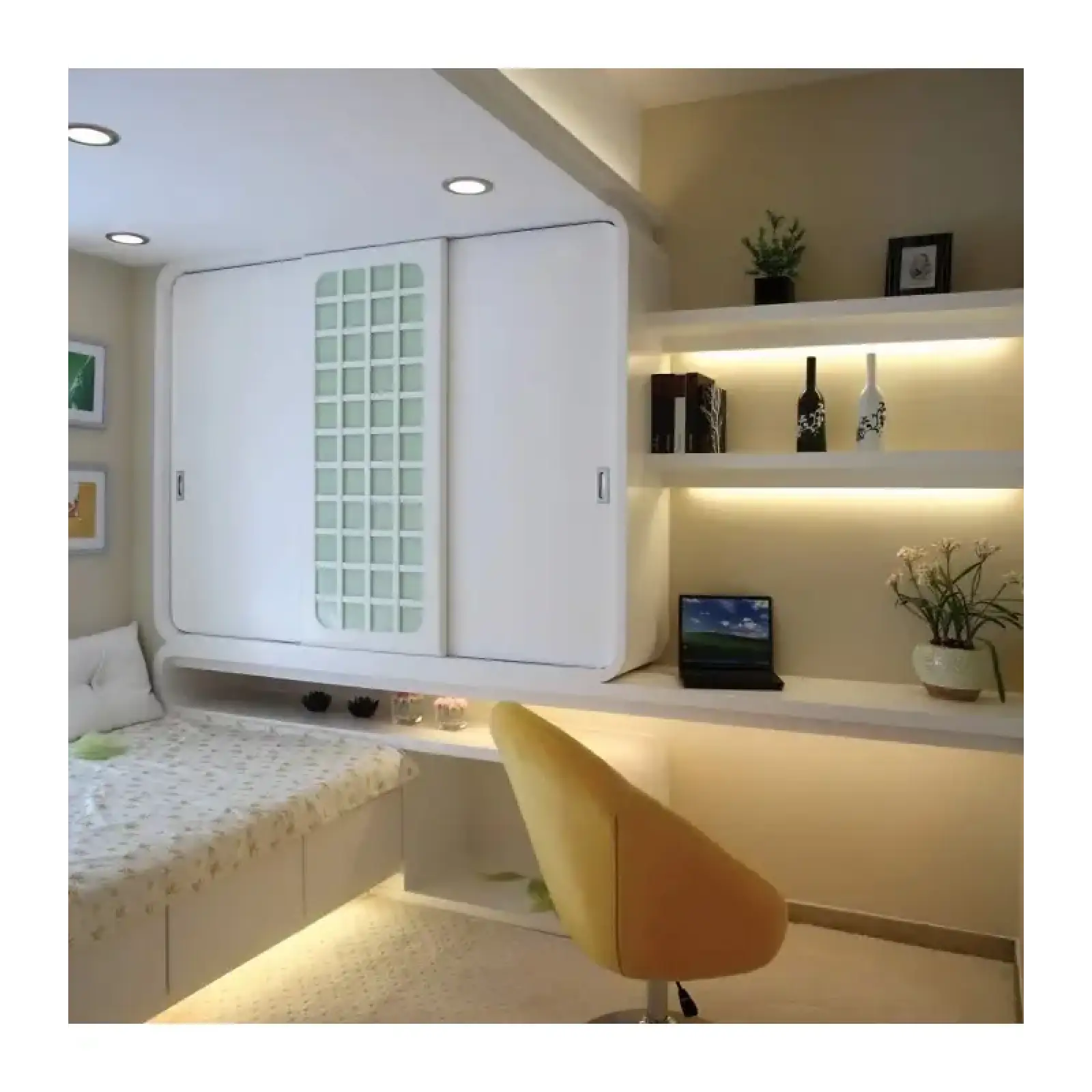 Світлодіодна стрічка ELM 2835 60LED IP20 3000K 10м (19-0013-10) UA