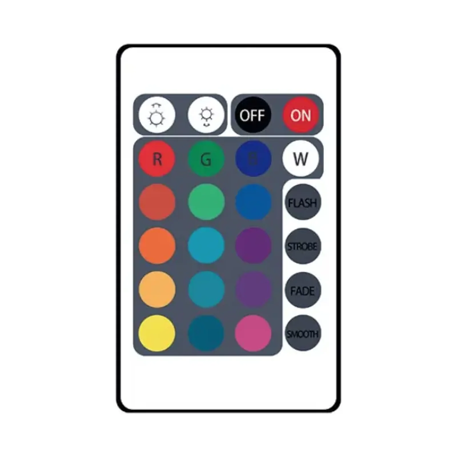 Светодиодная лента Xtrike Me 5050 (Led Chip) Bluetooth, App Control, 5m (HT-5050B5) UA