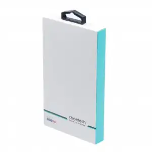 Кабель Choetech USB Type-C - USB Type-C (M/M), 0.8 м, Black (XCC-1028-BK) UA