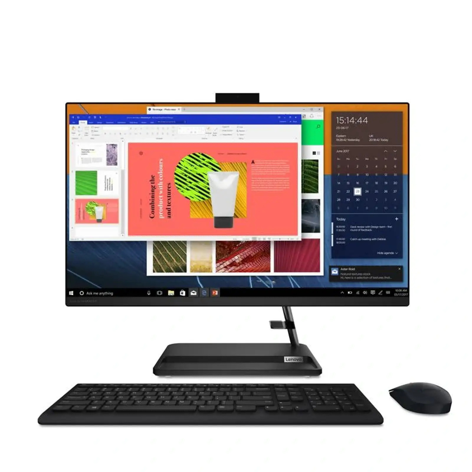 Моноблок Lenovo IdeaCentre AIO 3 27ALC6 (F0FY00LPUO) UA