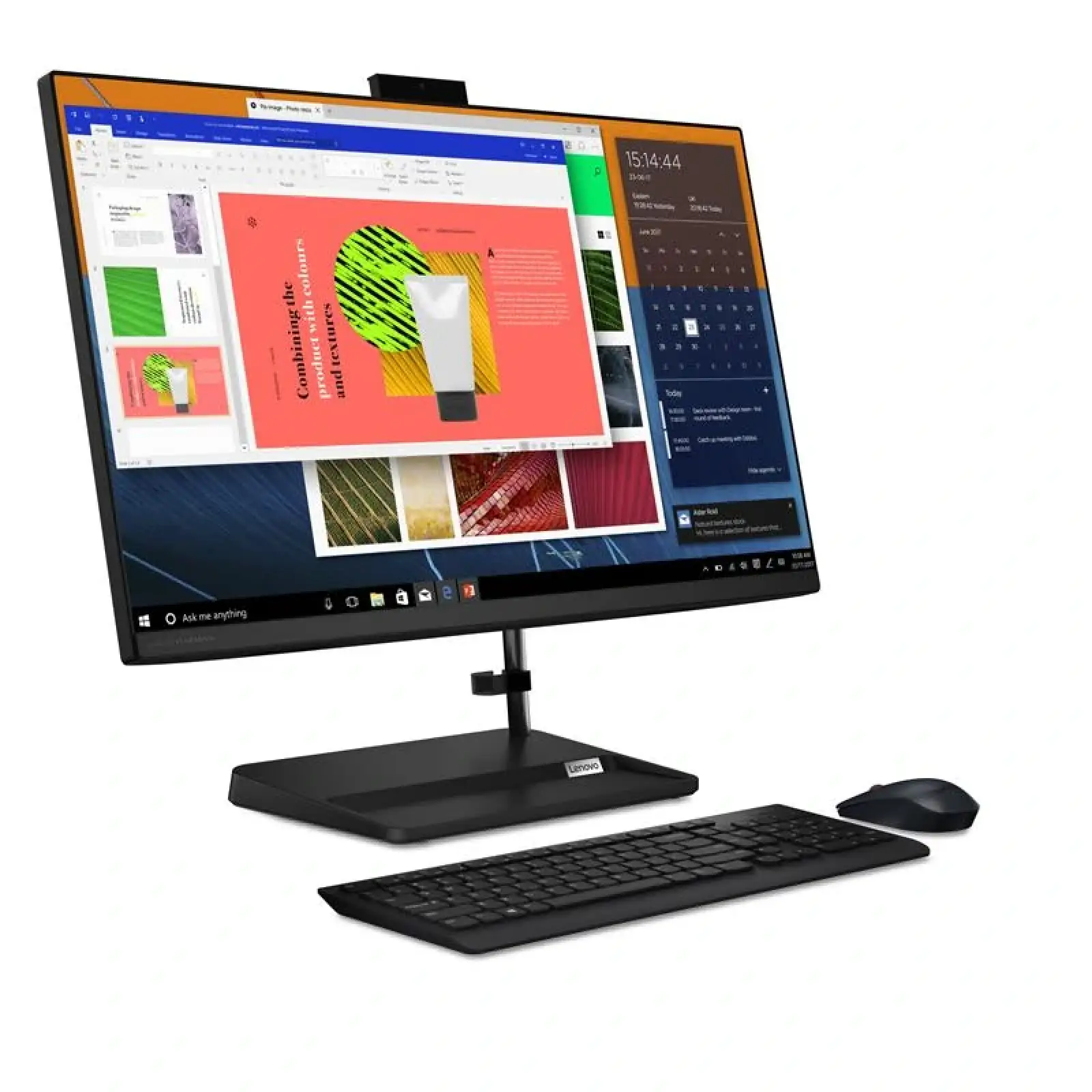 Моноблок Lenovo IdeaCentre AIO 3 27ALC6 (F0FY00LPUO) UA