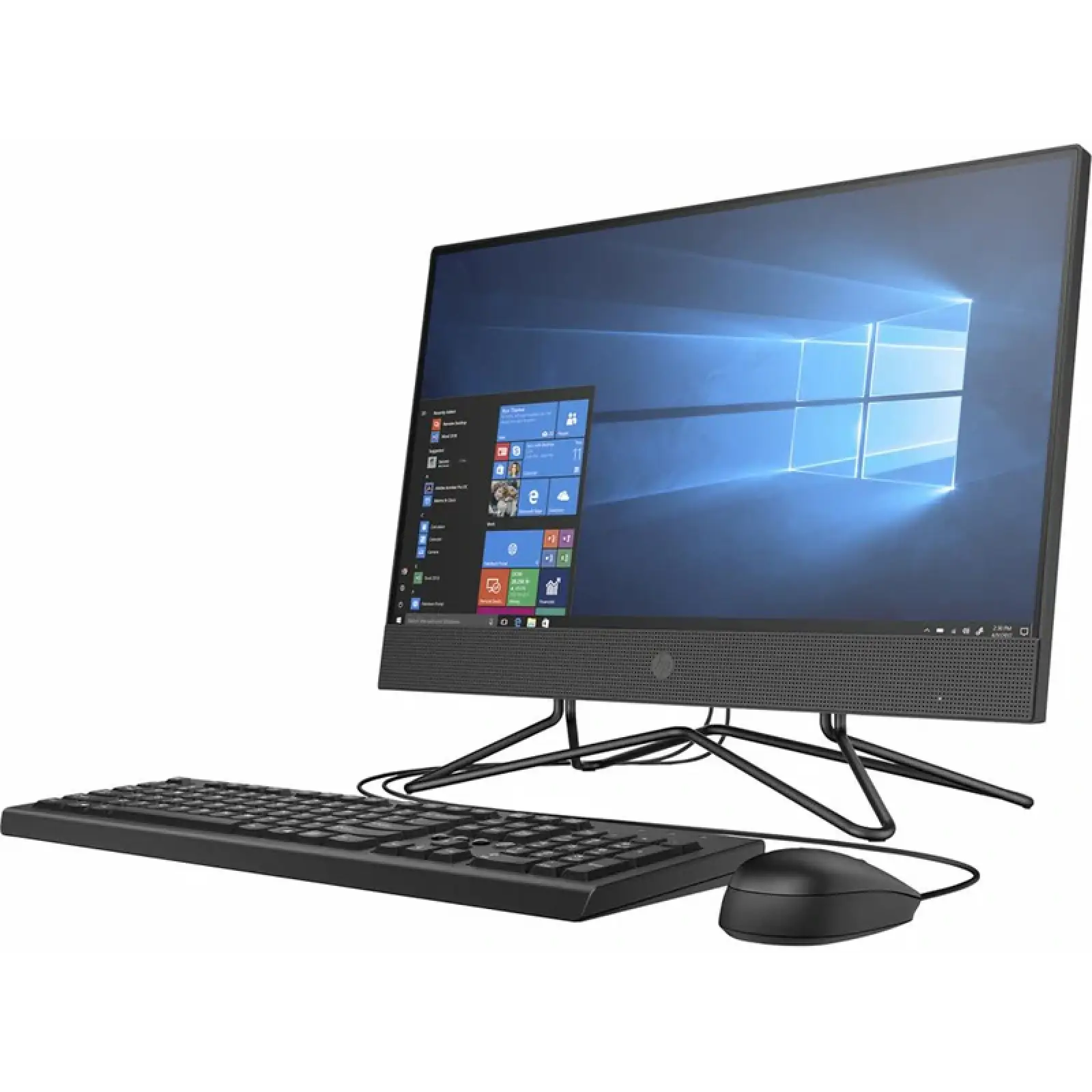 Моноблок HP 205 G4 (44F08ES) UA