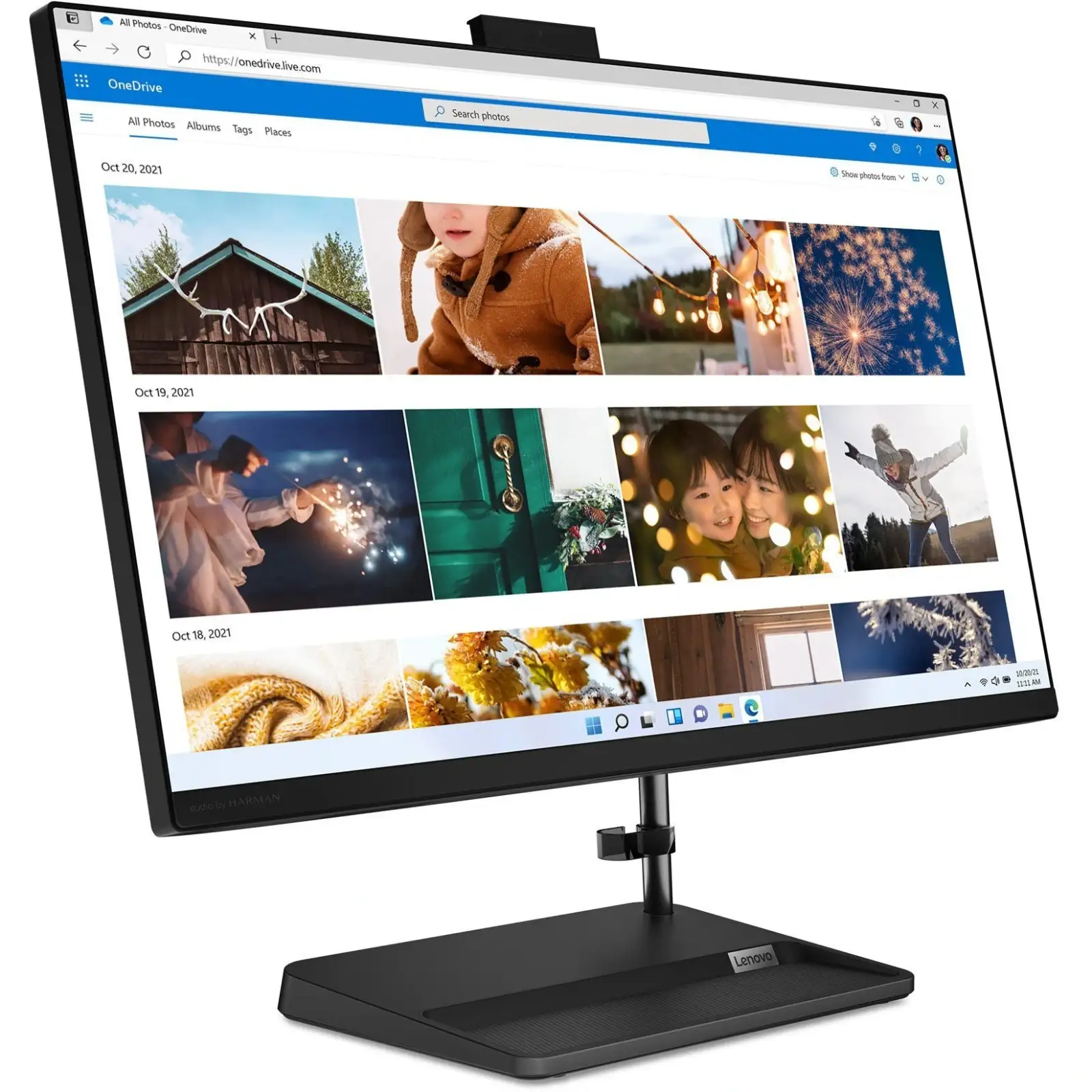 Моноблок Lenovo IdeaCentre AIO 3 27IAP7 (F0GJ00T6UO) UA
