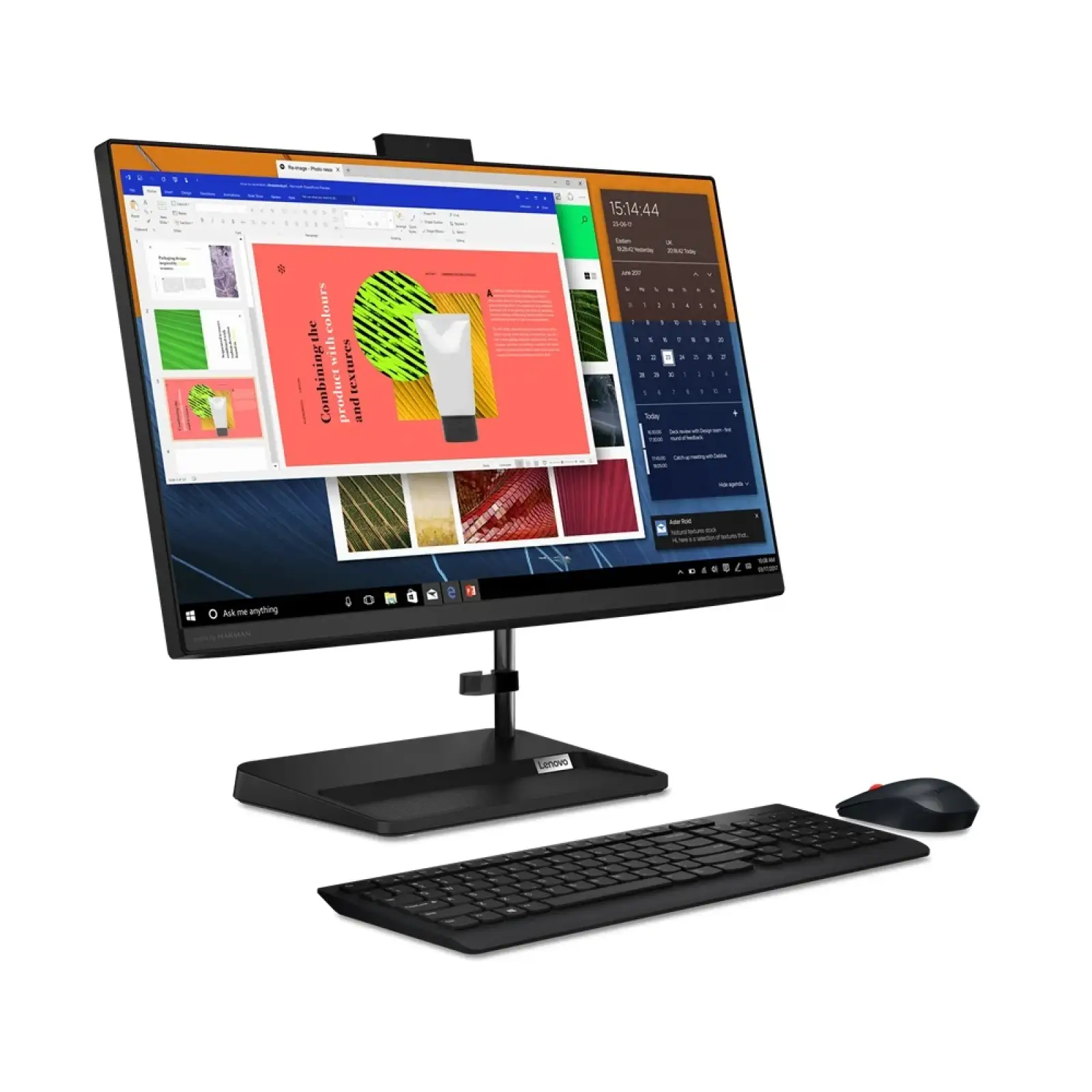 Моноблок Lenovo IdeaCentre AIO 3 24ALC6 (F0G100R4UO) UA