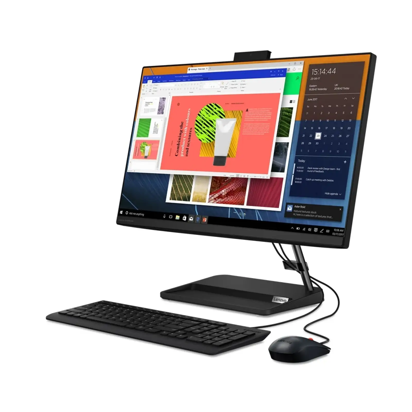 Моноблок Lenovo IdeaCentre AIO 3 24ALC6 (F0G100R4UO) UA