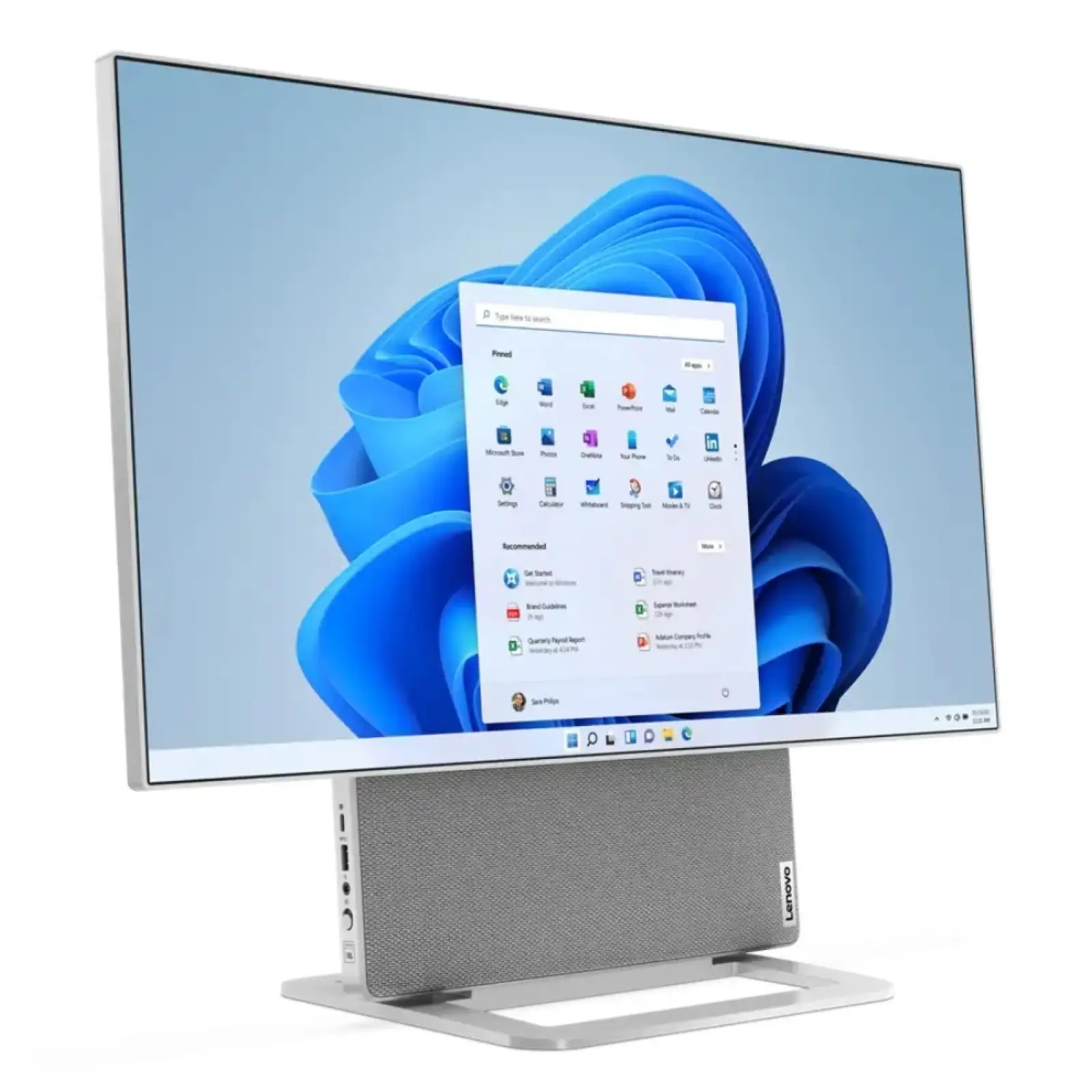 Моноблок Lenovo Yoga AIO 7 27ARH7 (F0GS0046RK) UA