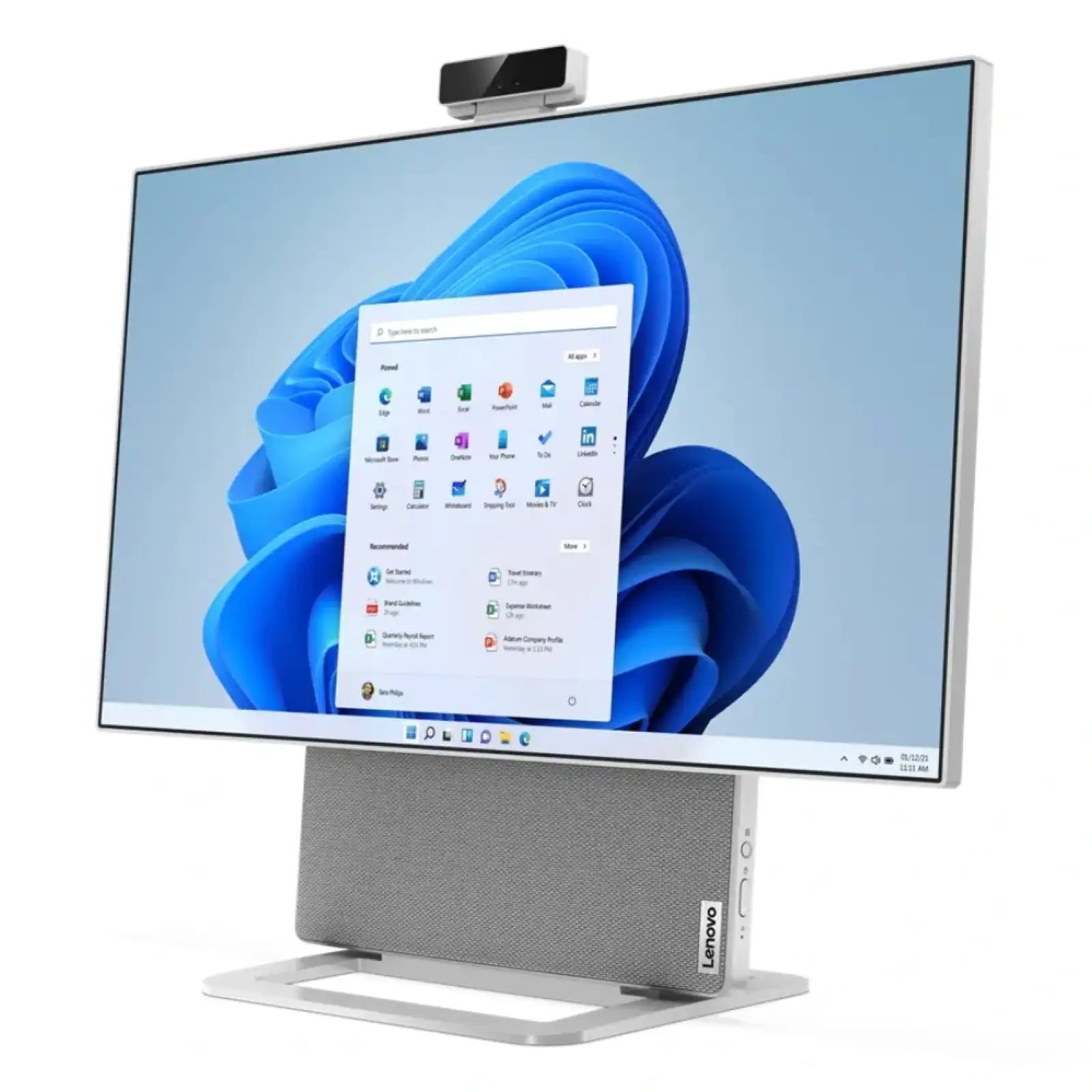 Моноблок Lenovo Yoga AIO 7 27ARH7 (F0GS0046RK) UA