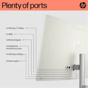Моноблок HP 24-cr0000ua (95Z22EA) UA