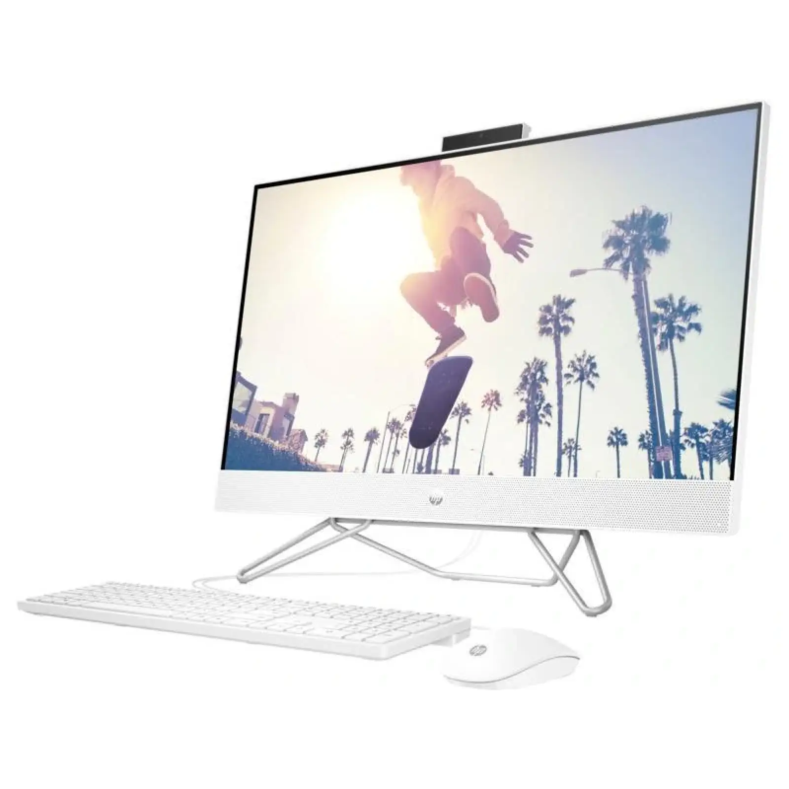 Моноблок HP All-in-One 27-cb1001ua (694Z1EA) UA